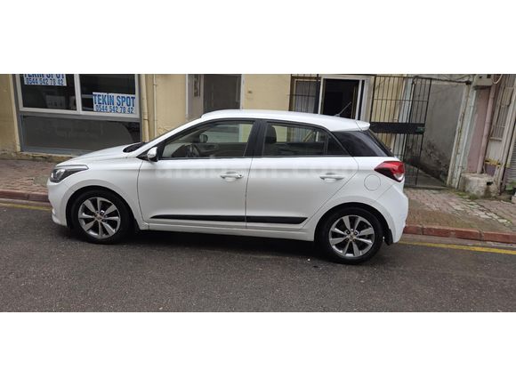 Sahibinden Hyundai i20 1.4 CRDi Elite 2017 Model