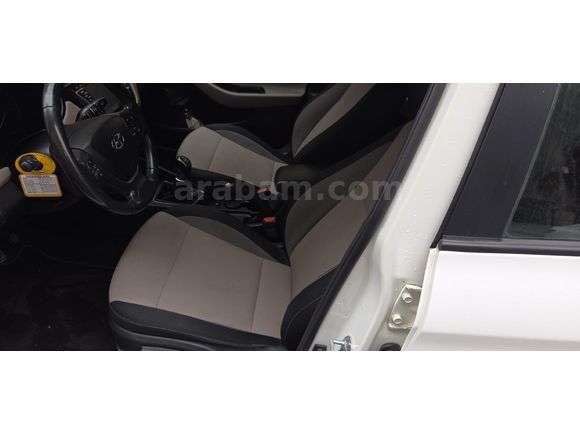Sahibinden Hyundai i20 1.4 CRDi Elite 2017 Model