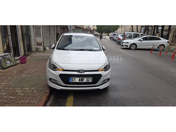Sahibinden Hyundai i20 1.4 CRDi Elite 2017 Model