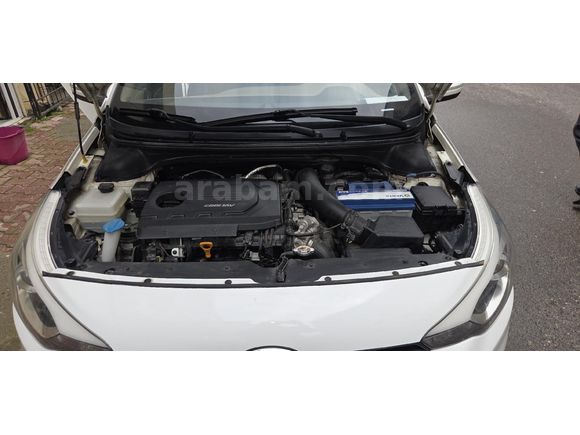 Sahibinden Hyundai i20 1.4 CRDi Elite 2017 Model