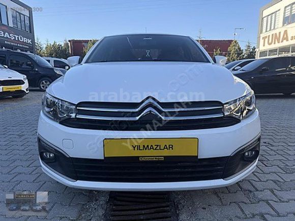 YILMAZLAR OTOMOTİV 2020 1.5 DİZEL HATASIZ