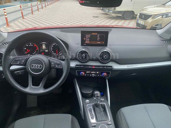 Galeriden Audi Q2 30 TDI Design 2020 Model Ankara