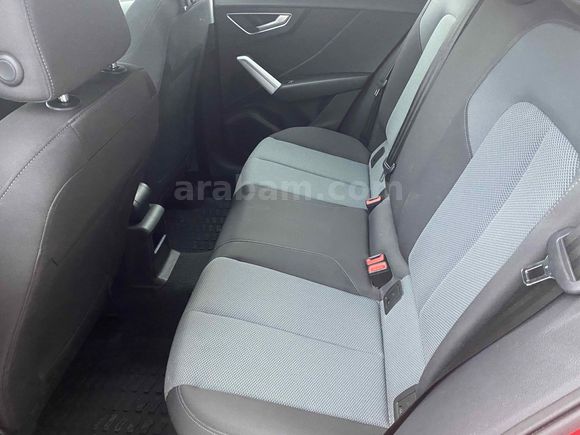 Galeriden Audi Q2 30 TDI Design 2020 Model Ankara