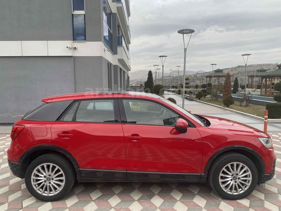 Galeriden Audi Q2 30 TDI Design 2020 Model Ankara