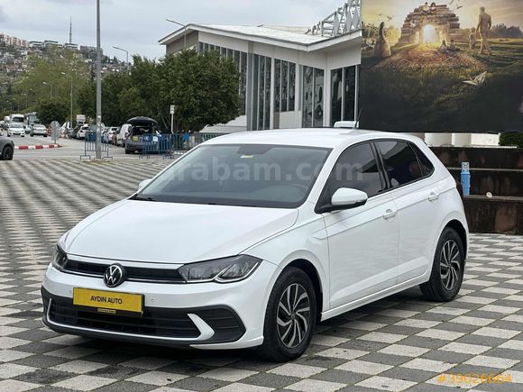 AYDIN AUTODAN 2023 WOLKSVAGEN POLO 1.0 TSİ LİFE OTOMATİK 2 BOYA