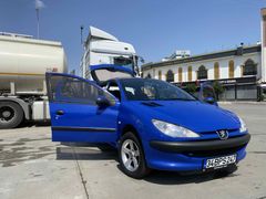Sahibinden Peugeot 206 1.1 XR 2001 Model  229.000 km Lacivert
