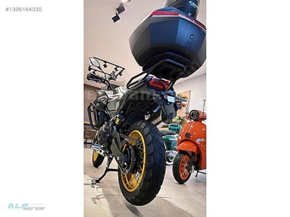 VOGE 625 DSX AKSESUARLI 9-12 AY TAKSİT İMKANIYLA