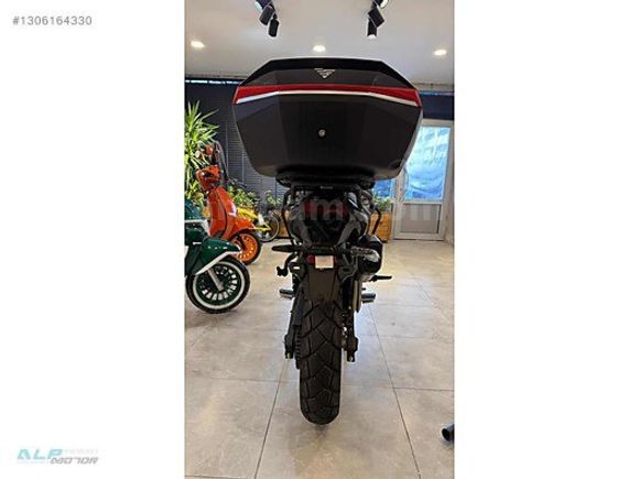 VOGE 625 DSX AKSESUARLI 9-12 AY TAKSİT İMKANIYLA