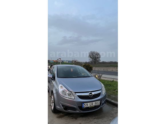 Sahibinden Opel Corsa 1.2 Essentia 2008 Model 