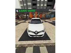 Sahibinden Renault Clio 1.5 dCi Icon 2013 Model  184.000 km Beyaz