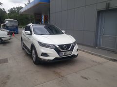 SAHBNDEN 85,000 KM BEYAZ Nissan Qashqai 1.6 dCi Sky Pack 2018  HATASIZ BOYASIZ CAM TAVAN