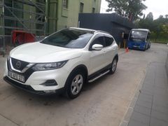 SAHBNDEN 85,000 KM BEYAZ Nissan Qashqai 1.6 dCi Sky Pack 2018  HATASIZ BOYASIZ CAM TAVAN