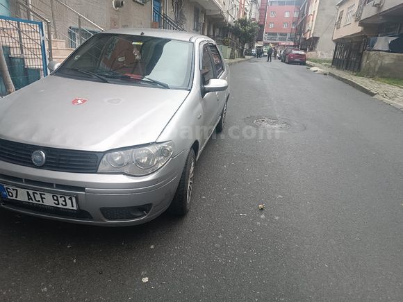 Sahibinden Fiat Albea 1.3 Multijet Active 2006 Model