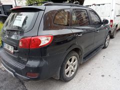 Sahibinden Hyundai Santa Fe 2.2 CRDi Style 2007 Model  314.000 km Siyah 7 kişilik
