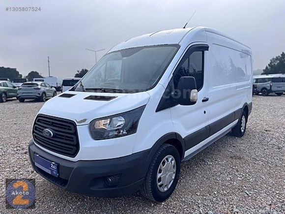 AKOTO FORD 2.ELDEN 2018 MODEL FORD TRANSİT 350 LF PANELVAN