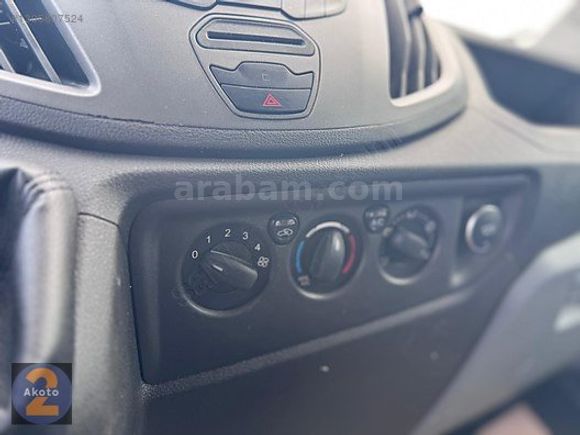AKOTO FORD 2.ELDEN 2018 MODEL FORD TRANSİT 350 LF PANELVAN