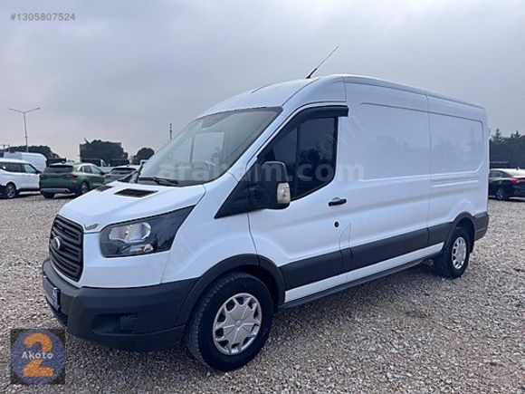 AKOTO FORD 2.ELDEN 2018 MODEL FORD TRANSİT 350 LF PANELVAN