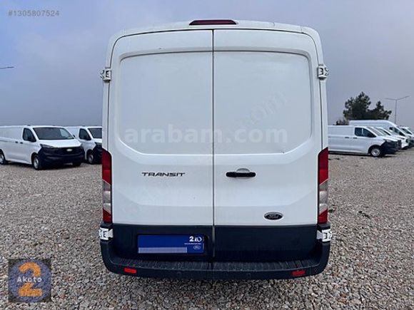 AKOTO FORD 2.ELDEN 2018 MODEL FORD TRANSİT 350 LF PANELVAN