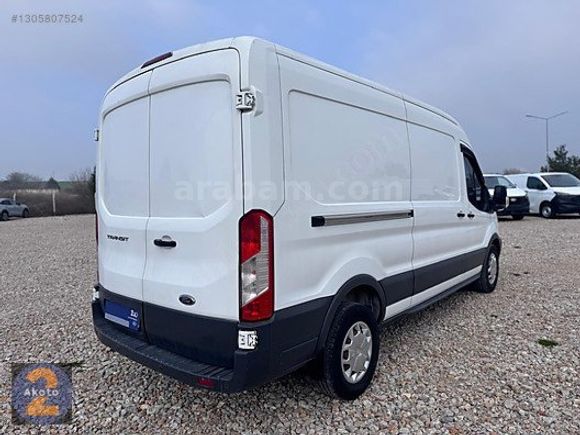 AKOTO FORD 2.ELDEN 2018 MODEL FORD TRANSİT 350 LF PANELVAN
