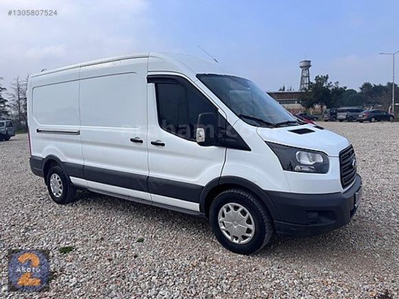 AKOTO FORD 2.ELDEN 2018 MODEL FORD TRANSİT 350 LF PANELVAN