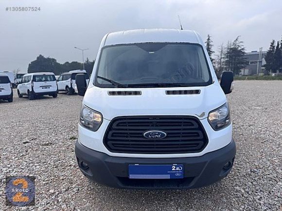 AKOTO FORD 2.ELDEN 2018 MODEL FORD TRANSİT 350 LF PANELVAN