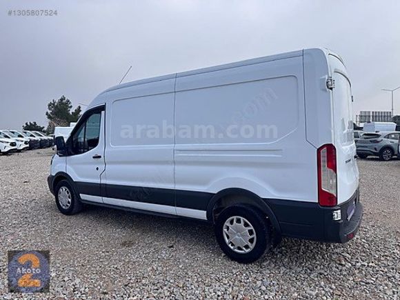 AKOTO FORD 2.ELDEN 2018 MODEL FORD TRANSİT 350 LF PANELVAN