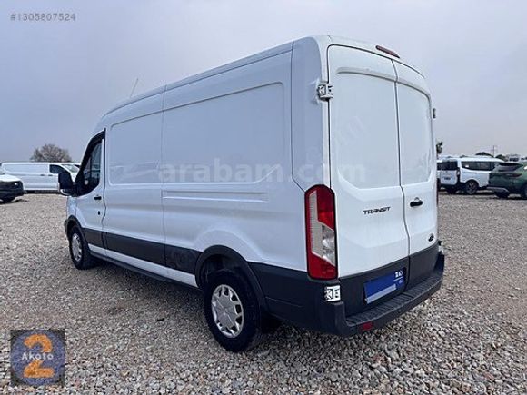 AKOTO FORD 2.ELDEN 2018 MODEL FORD TRANSİT 350 LF PANELVAN