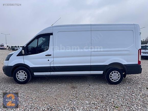 AKOTO FORD 2.ELDEN 2018 MODEL FORD TRANSİT 350 LF PANELVAN