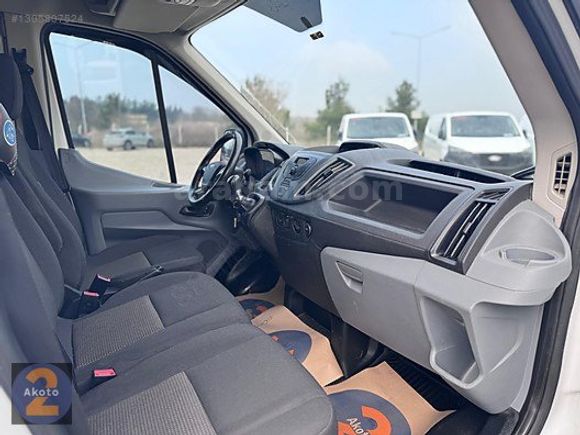 AKOTO FORD 2.ELDEN 2018 MODEL FORD TRANSİT 350 LF PANELVAN