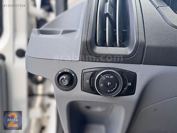 AKOTO FORD 2.ELDEN 2018 MODEL FORD TRANSİT 350 LF PANELVAN