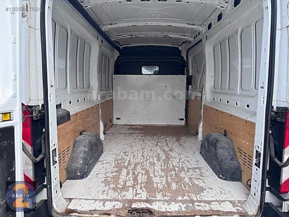 AKOTO FORD 2.ELDEN 2018 MODEL FORD TRANSİT 350 LF PANELVAN