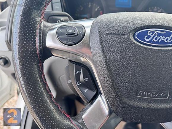 AKOTO FORD 2.ELDEN 2018 MODEL FORD TRANSİT 350 LF PANELVAN