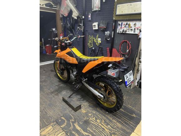 Sahibinden Mondial X-Treme Enduro 