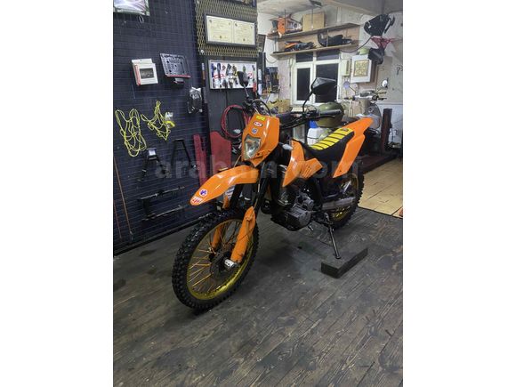 Sahibinden Mondial X-Treme Enduro 