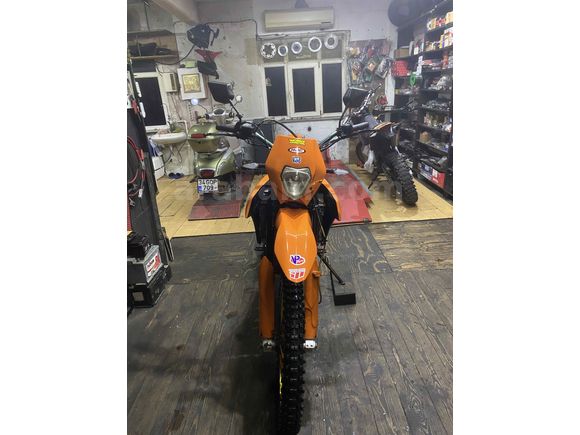 Sahibinden Mondial X-Treme Enduro 