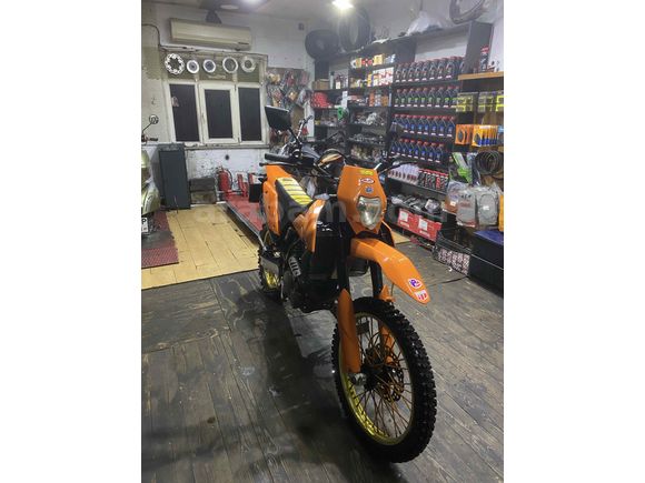 Sahibinden Mondial X-Treme Enduro 