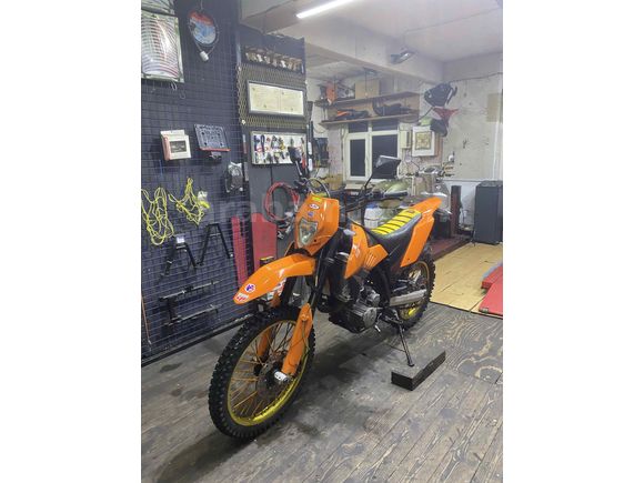 Sahibinden Mondial X-Treme Enduro 