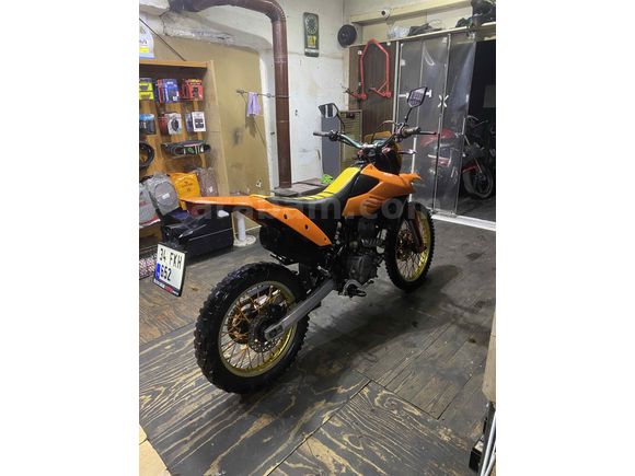 Sahibinden Mondial X-Treme Enduro 