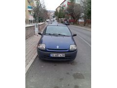 Sahibinden Renault Clio 1.4 RTA 1998 Model  268.310 km Mavi