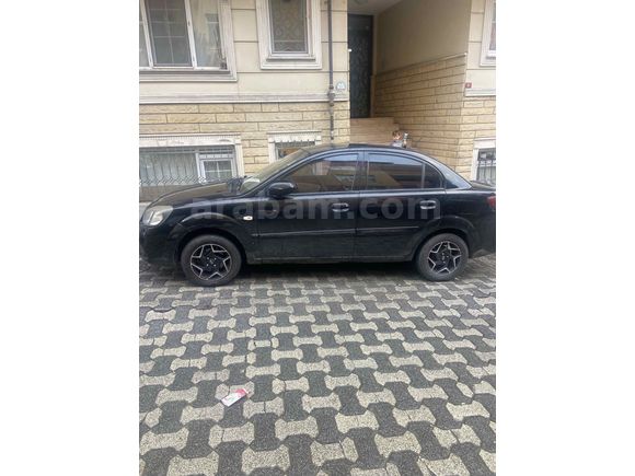 Sahibinden Kia Rio 1.5 CRDi Trend 2011 Model 