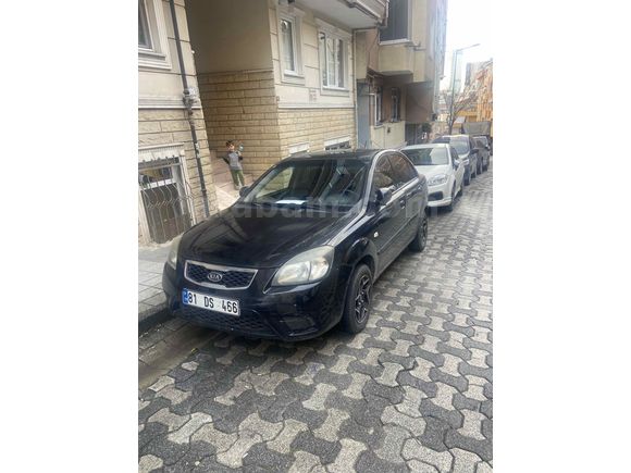 Sahibinden Kia Rio 1.5 CRDi Trend 2011 Model 