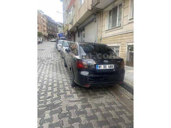 Sahibinden Kia Rio 1.5 CRDi Trend 2011 Model 