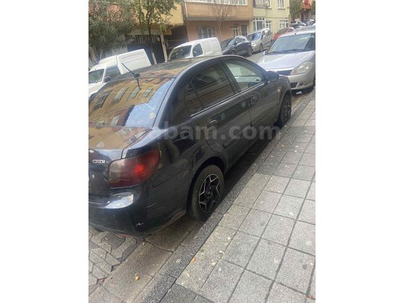 Sahibinden Kia Rio 1.5 CRDi Trend 2011 Model 