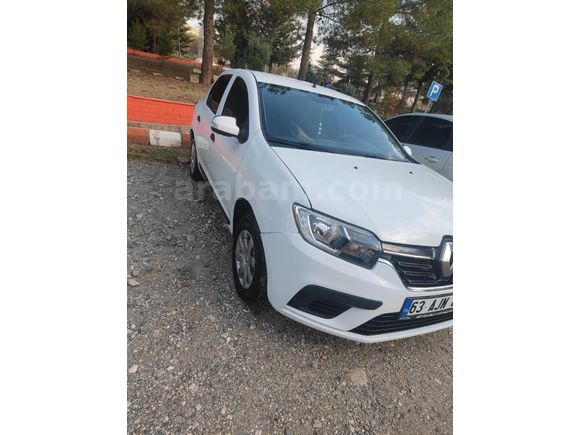 Sahibinden Renault Symbol 1.5 dCi Joy 2017 Model