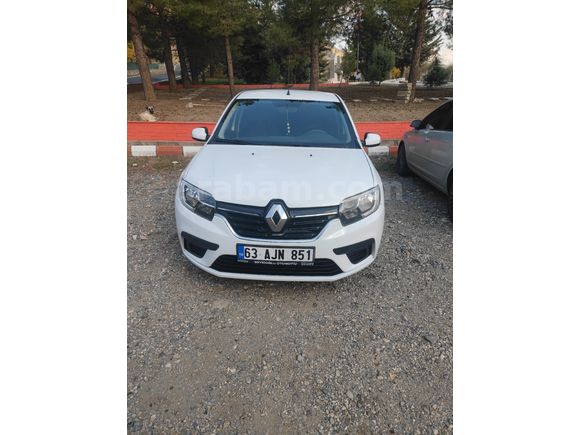 Sahibinden Renault Symbol 1.5 dCi Joy 2017 Model