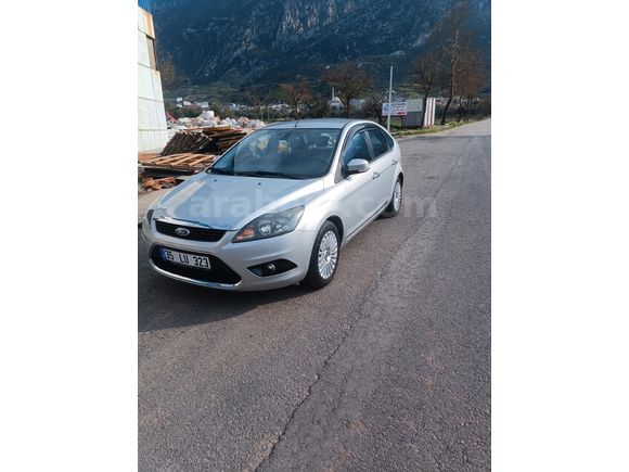 Sahibinden Ford Focus 1.6 TDCi Titanium 2010 Model