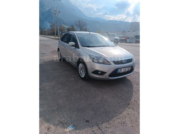 Sahibinden Ford Focus 1.6 TDCi Titanium 2010 Model