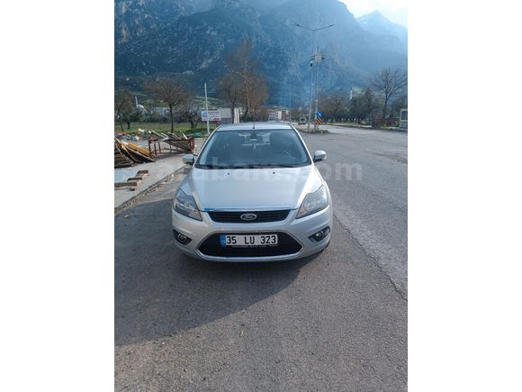 Sahibinden Ford Focus 1.6 TDCi Titanium 2010 Model