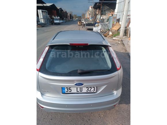 Sahibinden Ford Focus 1.6 TDCi Titanium 2010 Model