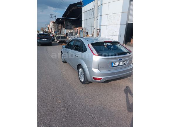 Sahibinden Ford Focus 1.6 TDCi Titanium 2010 Model